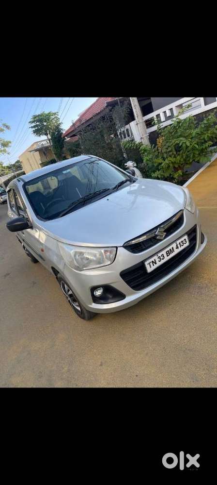 Maruti Suzuki Alto K10 Vxi, 2017, Petrol