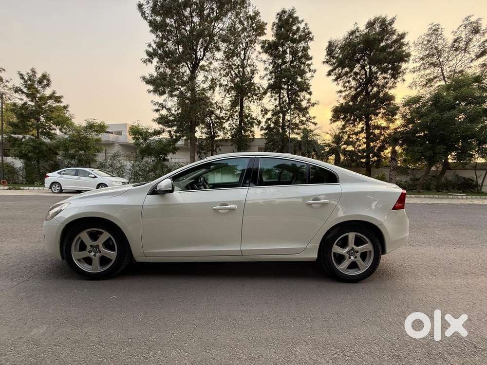 Volvo S60 2013-2015 D4 Kinetic, 2014, Diesel