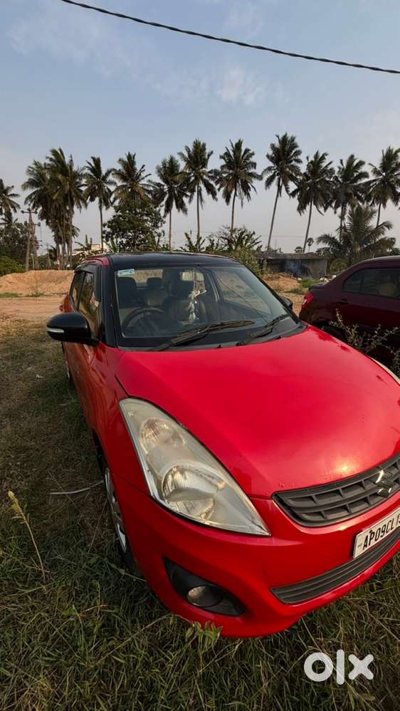 Maruti Swift Dzire Diesel 2012_iwant To Buy New Vehicle