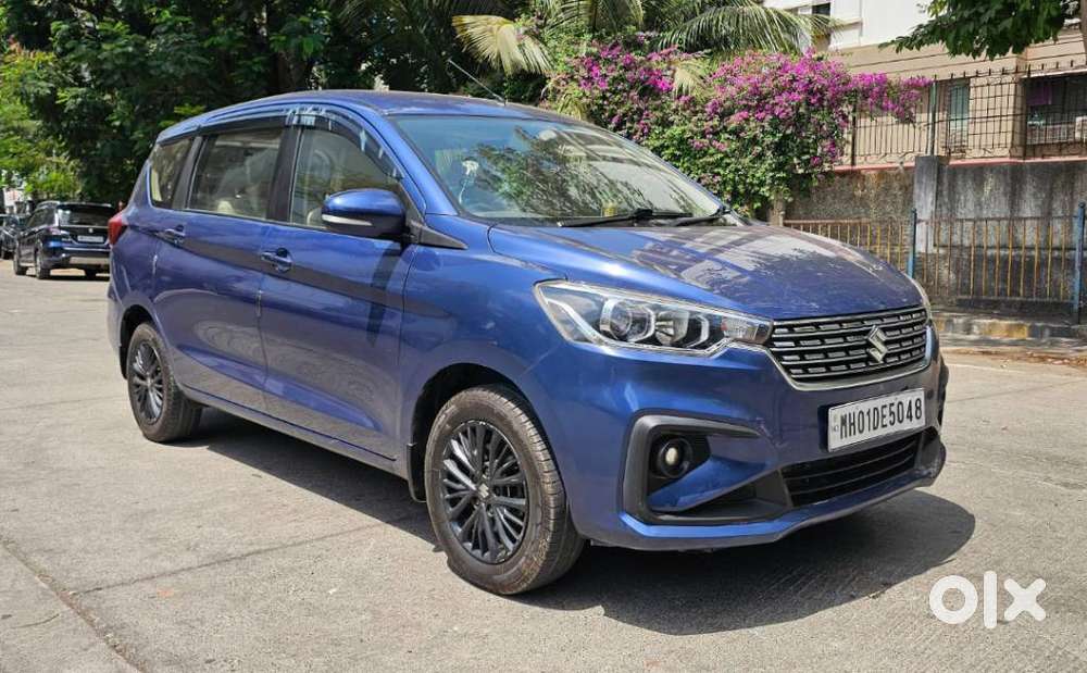 Maruti Suzuki Ertiga 2018-2022 1.4 Vxi Shvs, 2019, Petrol