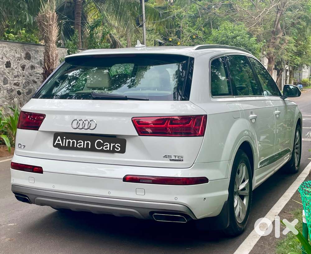 Audi Q7 3.0 45 Tdi Quattro Premium Plus, 2019, Diesel