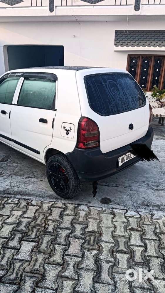 Maruti Suzuki Alto 2009 Petrol