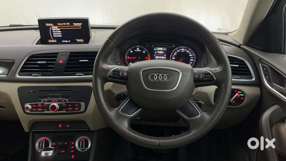 Audi Q3 2.0 Tdi Quattro Premium Plus, 2013, Diesel