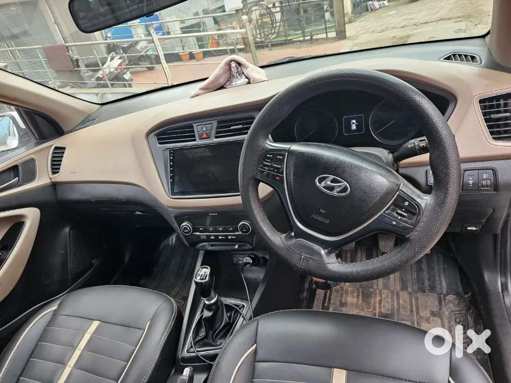 Hyundai I20 1.2 Asta 2016 Diesel