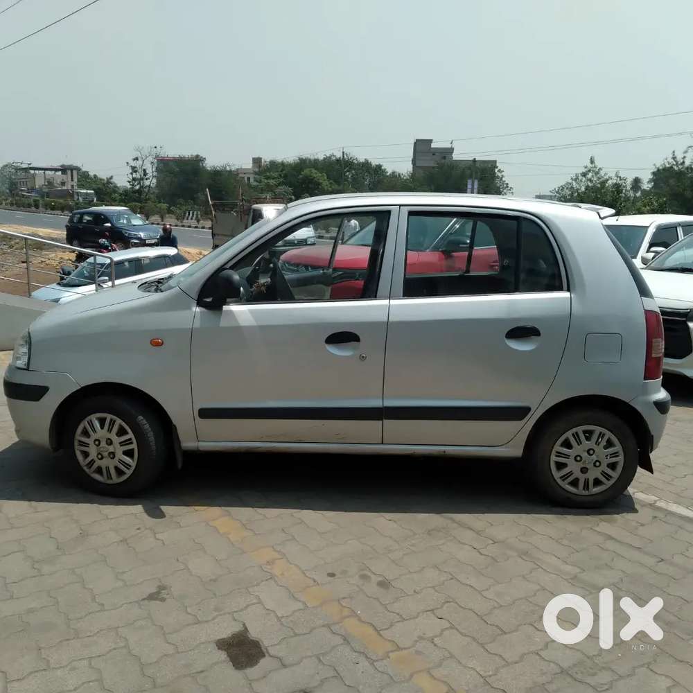 Hyundai Santro Xing 2010