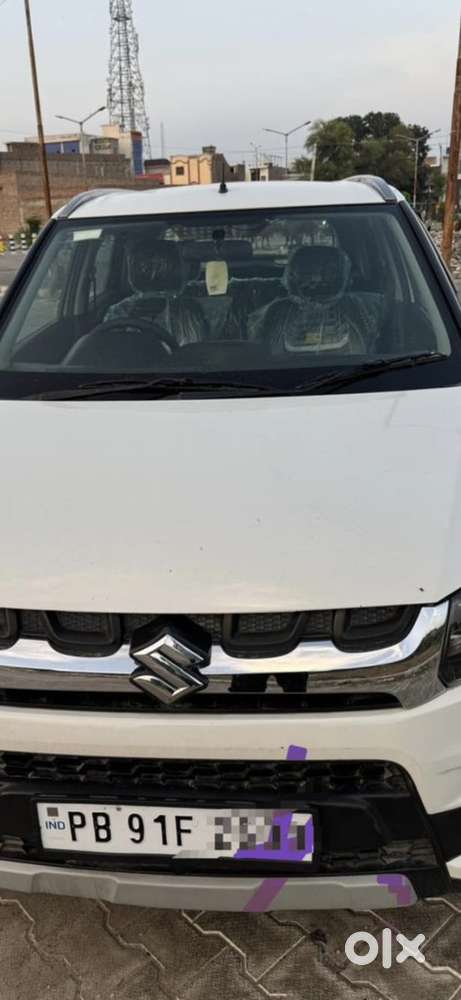 Maruti Suzuki Brezza 2020 Diesel 67000 Km Driven