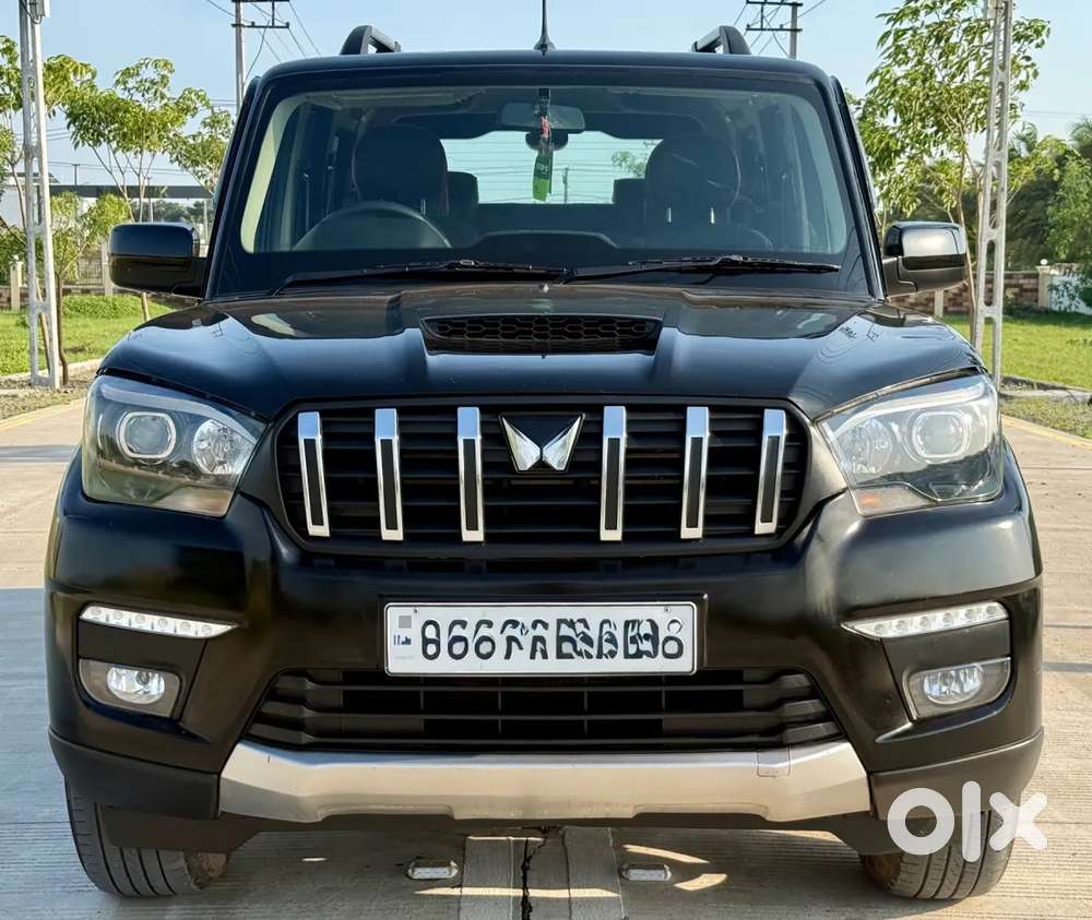 Mahindra Scorpio, 2025, Diesel