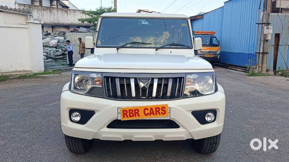 Mahindra Bolero B6, 2025, Diesel