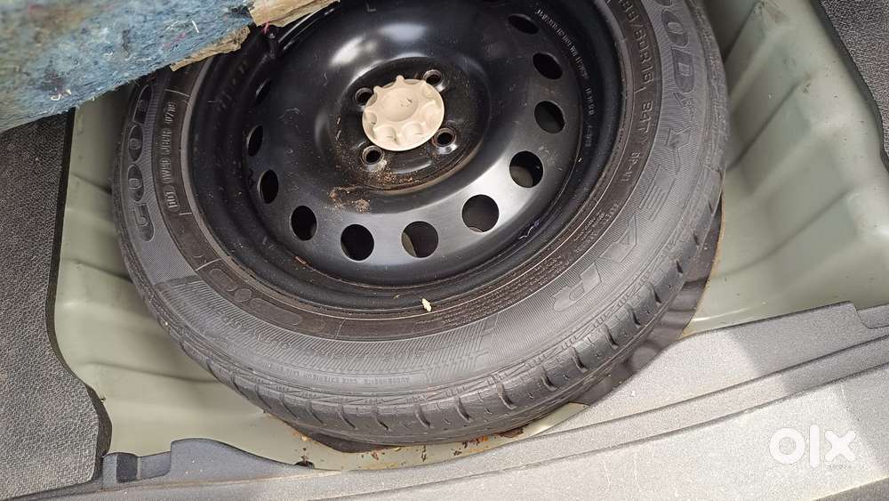 Toyota Yaris G Cvt, 2018, Petrol