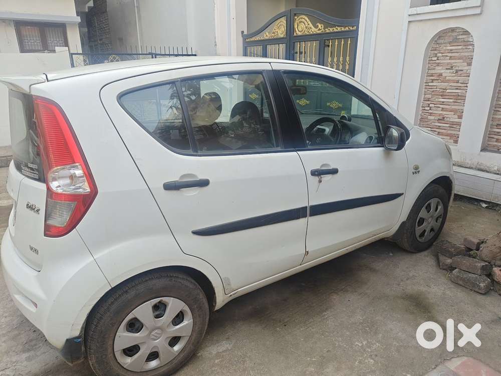 Maruti Suzuki Ritz 2012 Petrol Automatic