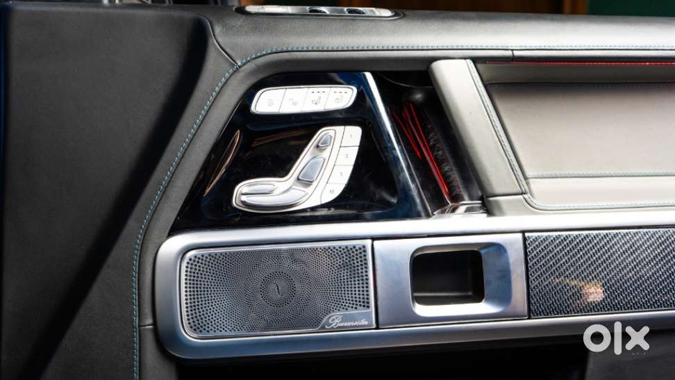 Mercedes-benz G580 Eq Technology, 2025, Electric