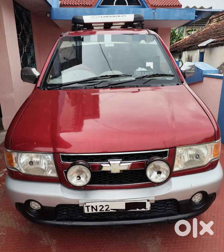 Chevrolet Tavera Diesel 2012