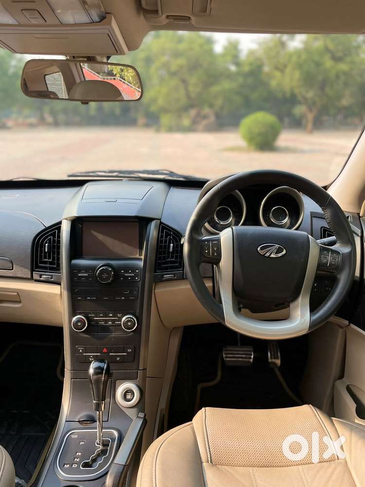Mahindra Xuv500 W10 At, 2016, Diesel