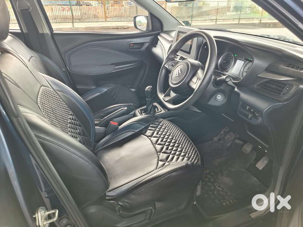 Maruti Suzuki Baleno Delta, 2023, Petrol
