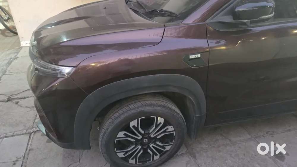 Renault Kiger Petrol 2022 Manual