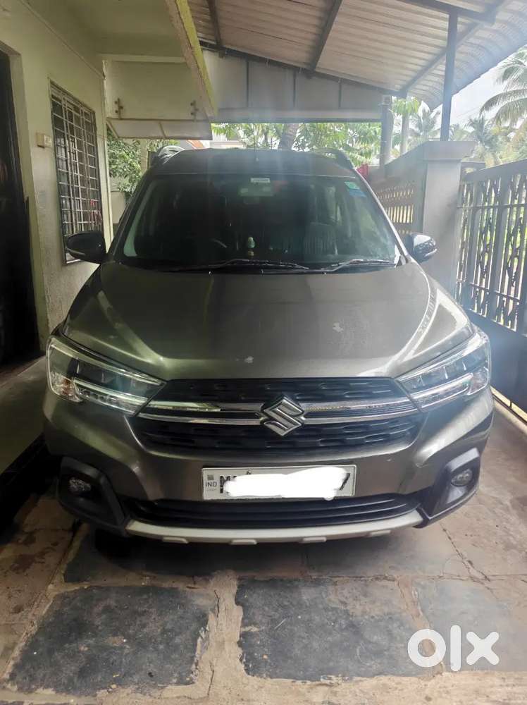 Maruti Suzuki Xl6 2019 Variant