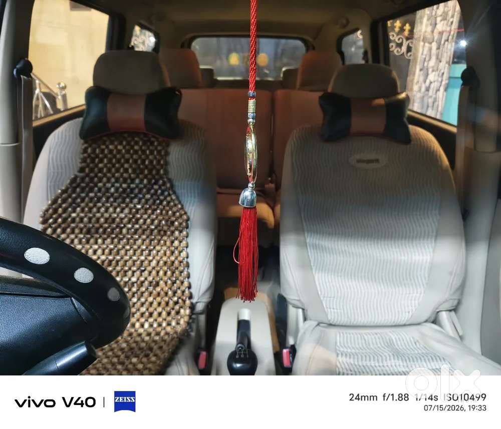 Chevrolet Enjoy 2015 Ltz 7-seater, Insurance Current