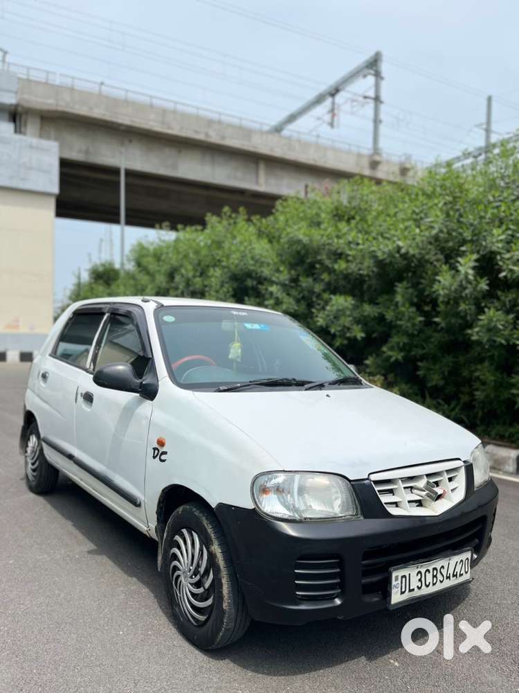 Maruti Suzuki Alto 2012 Cng