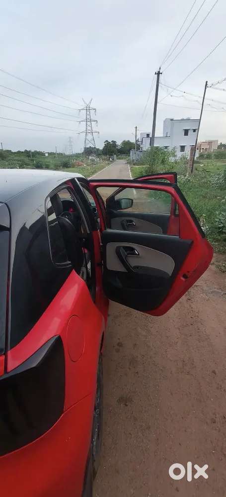 Volkswagen Polo 2010 Year