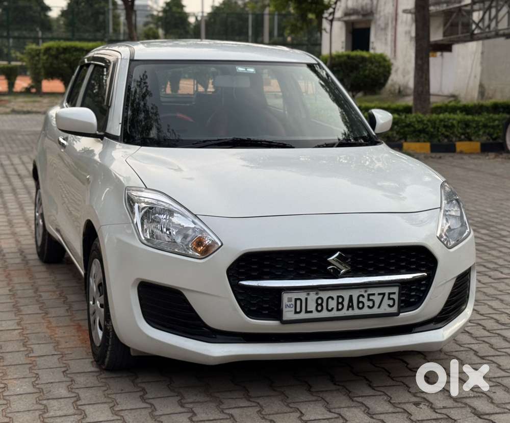 Maruti Suzuki Swift Lxi Optional-o, 2020, Petrol