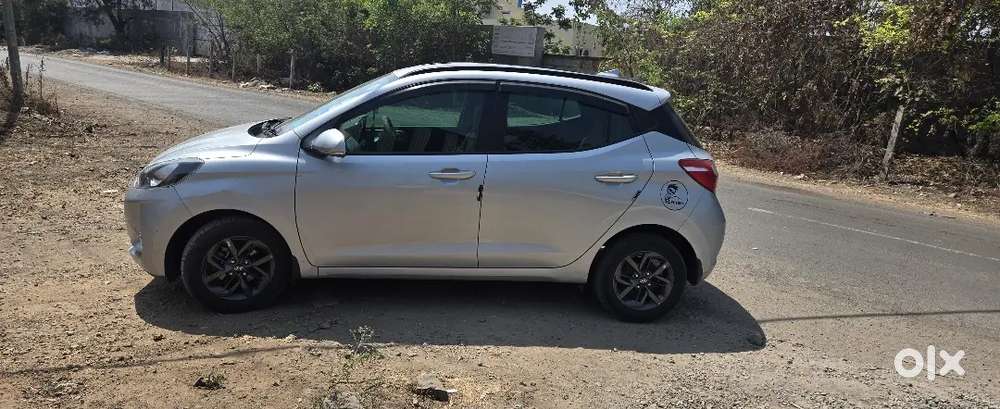 Hyundai Grand I10 Nios 2022 Cng & Hybrids 35000 Km Driven