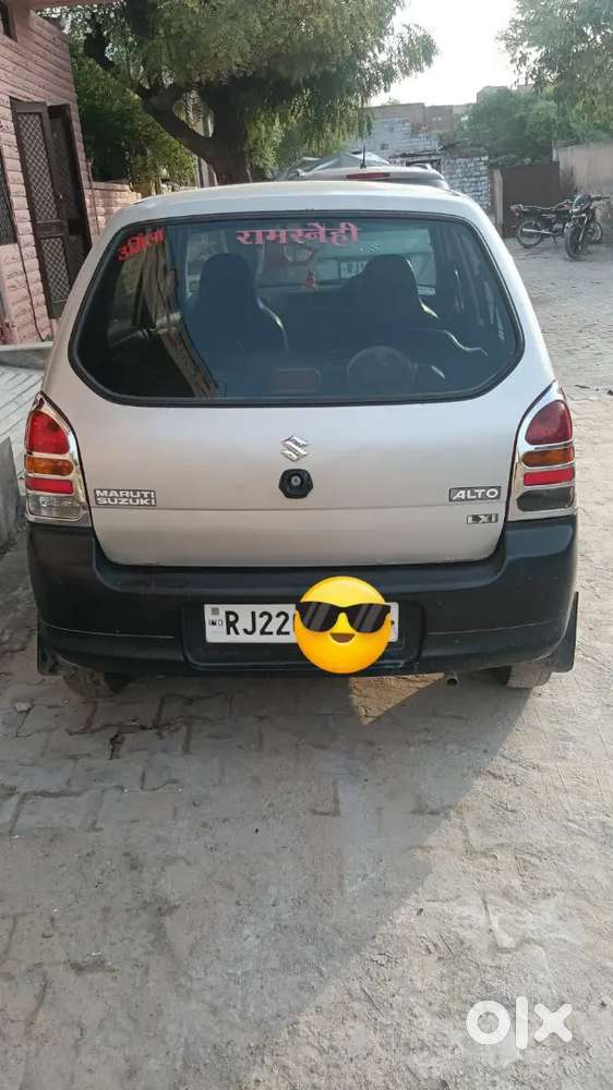 Maruti Suzuki Alto 800 2011 Lxi