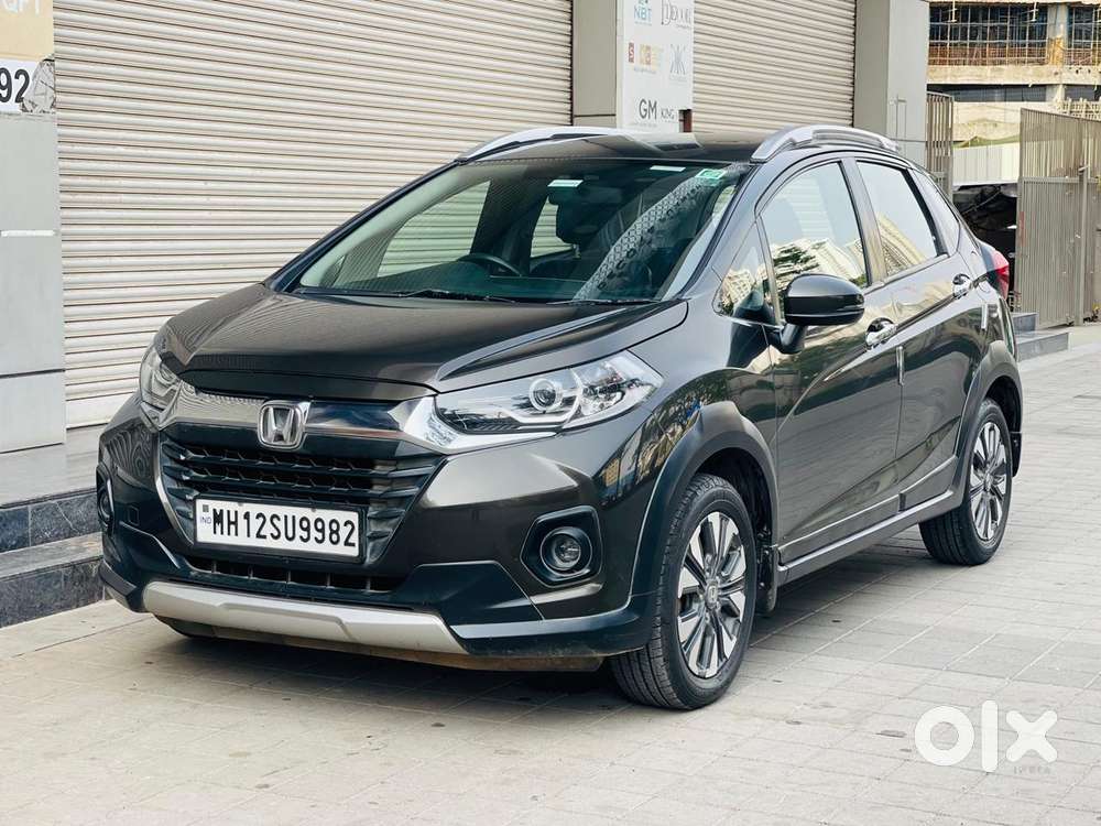 Honda Wr-v 1.5 Vx I-dtec, 2020, Diesel