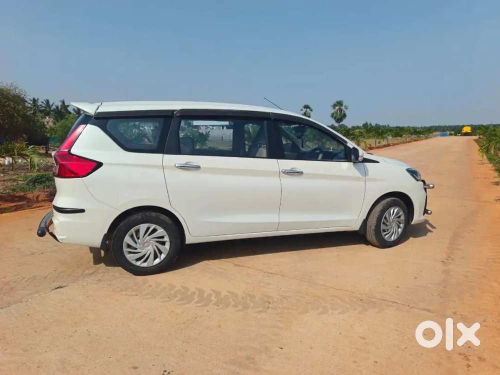 Maruti Suzuki Ertiga 2021 Petrol 36000 Km Driven