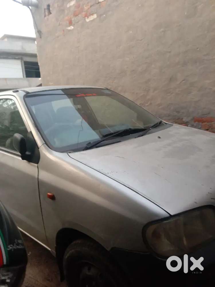 Alto800 Lxi In 8 Modal To. Exchange In Olx In Right All Ok Car