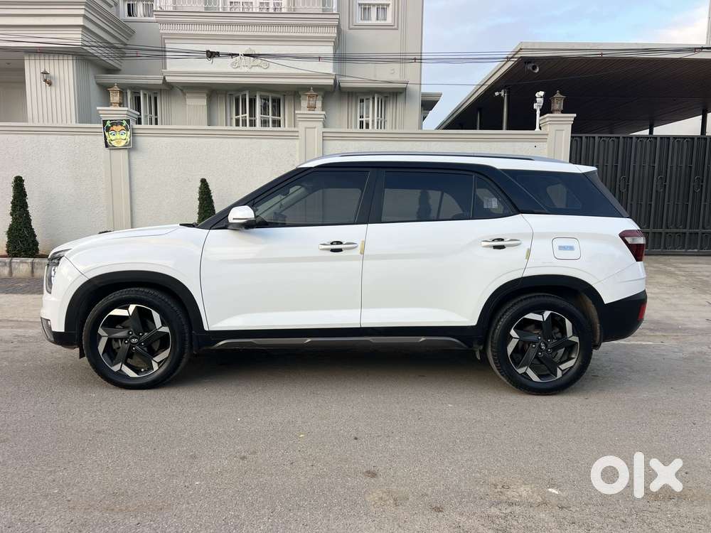 Hyundai Alcazar 1.5 Platinum Diesel Mt 7 Str, 2022, Diesel