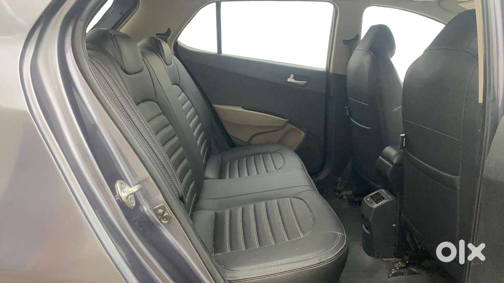 Hyundai Grand I10 Sportz 1.2 Kappa Vtvt, 2017, Petrol