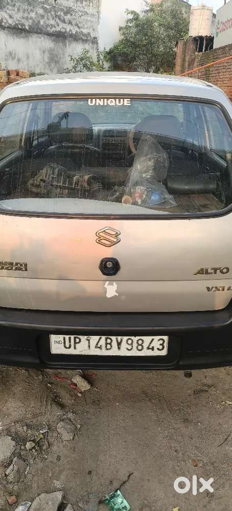Maruti Suzuki Alto 2012