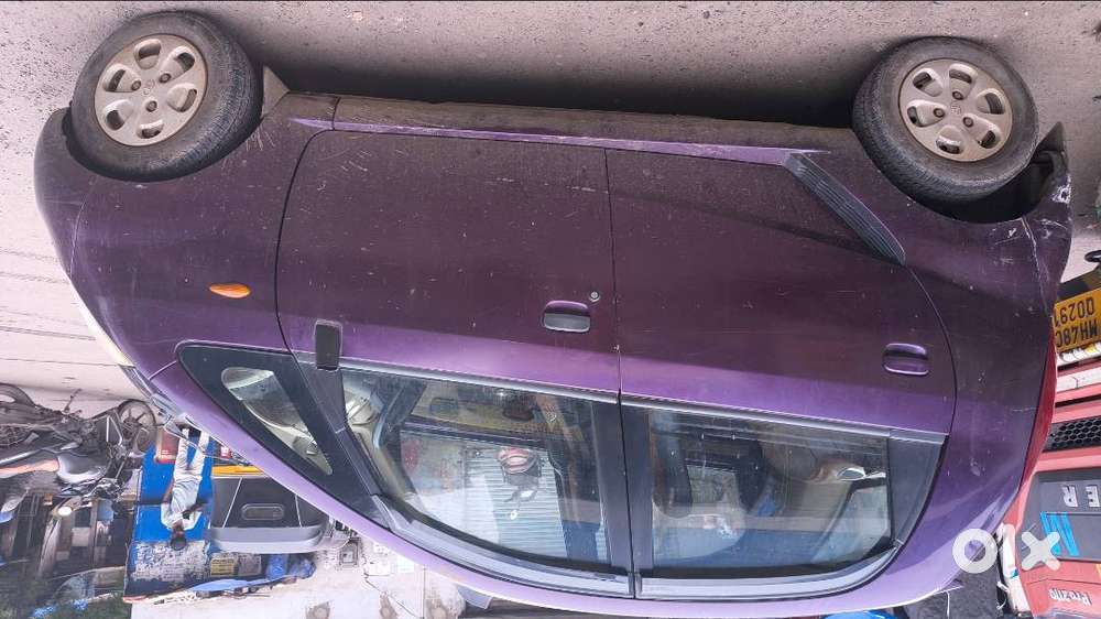Tata Nano Twist 2014