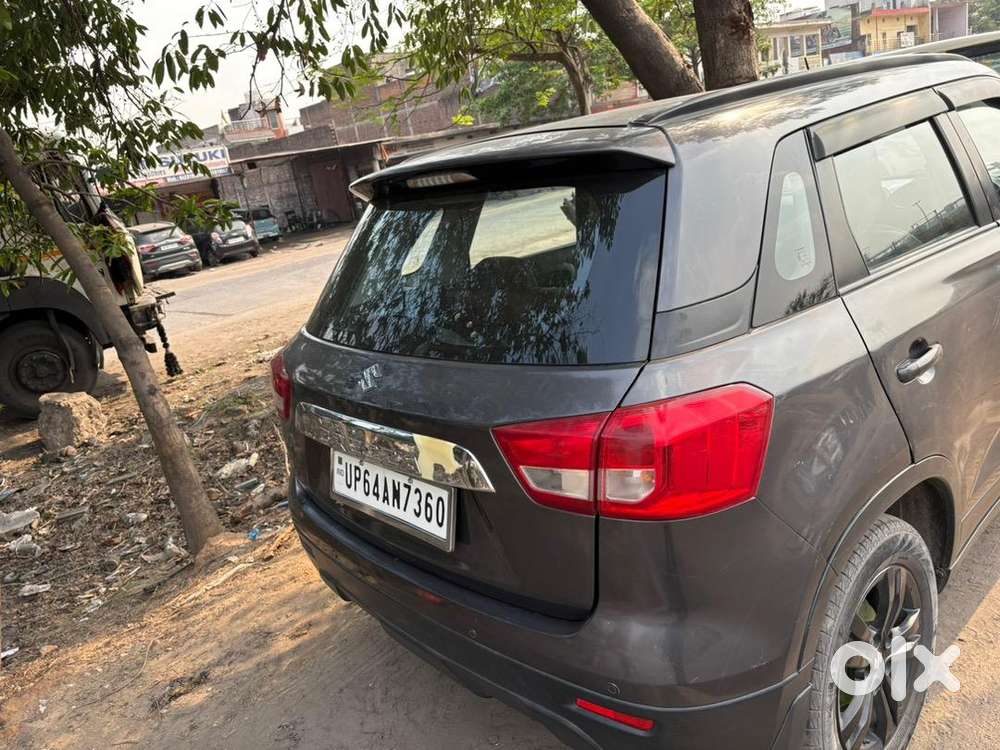 Maruti Suzuki Vitara Brezza 2021 Diesel Well Maintained