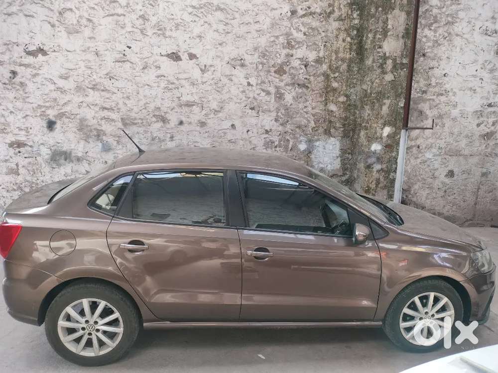 Volkswagen Ameo 1.5 Tdi 2019