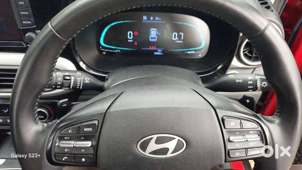 Hyundai Exter Sx (o) Connect 1.2 Amt, 2024, Petrol