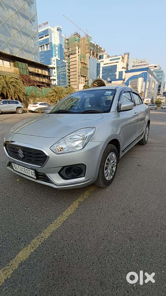 Maruti Suzuki Swift Dzire Vxi(o) Amt, 2018, Petrol
