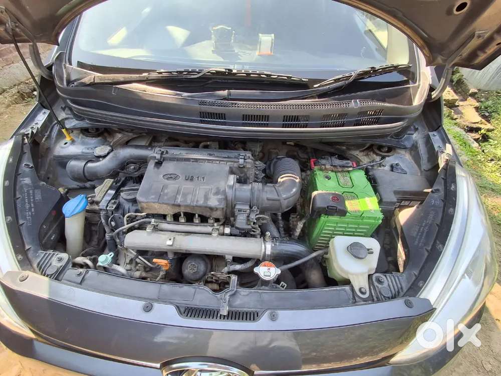 Hyundai Grand I10 2016 Diesel 68000 Km Driven