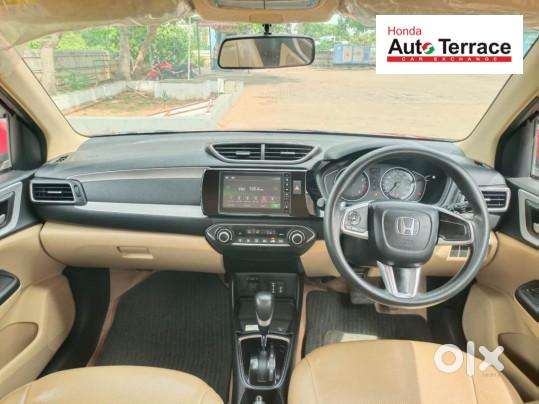 Honda Amaze Vx Cvt Diesel, 2023, Petrol