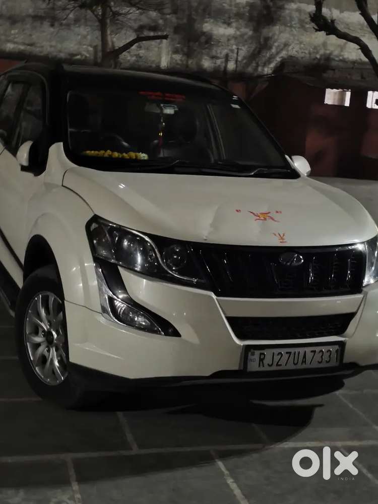 Mahindra Xuv500 Diesel Automatic 2016 Model