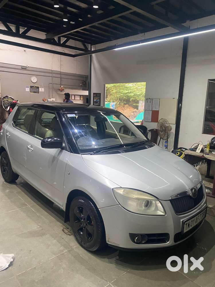 Skoda Fabia 2008 Diesel Good Condition
