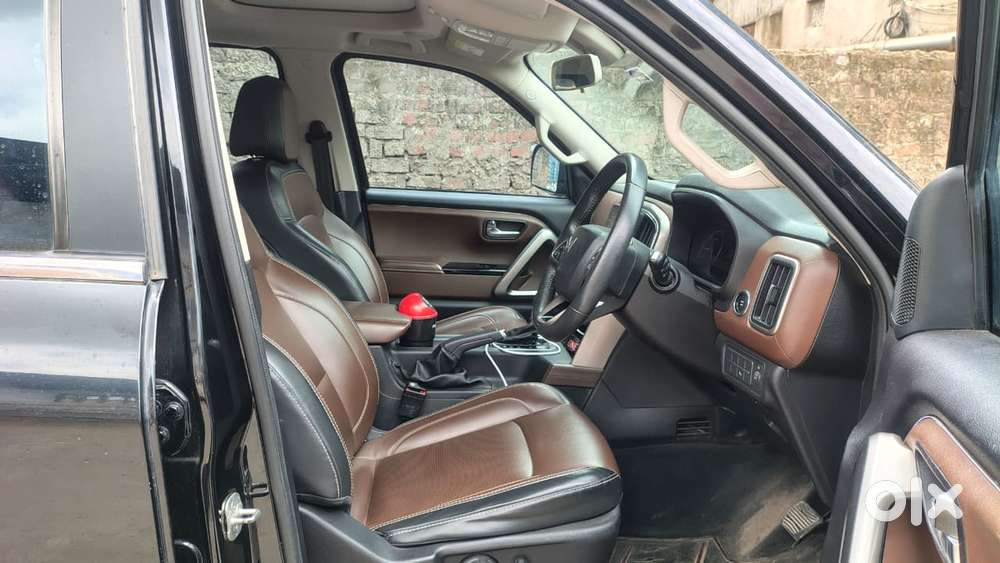 Mahindra Scorpio N Z8 Diesel At 2wd 7 Str [2022], 2023, Diesel