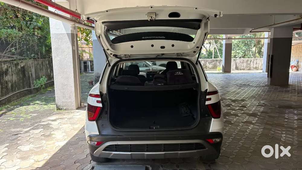 Hyundai Creta 1.5 Sx 2021