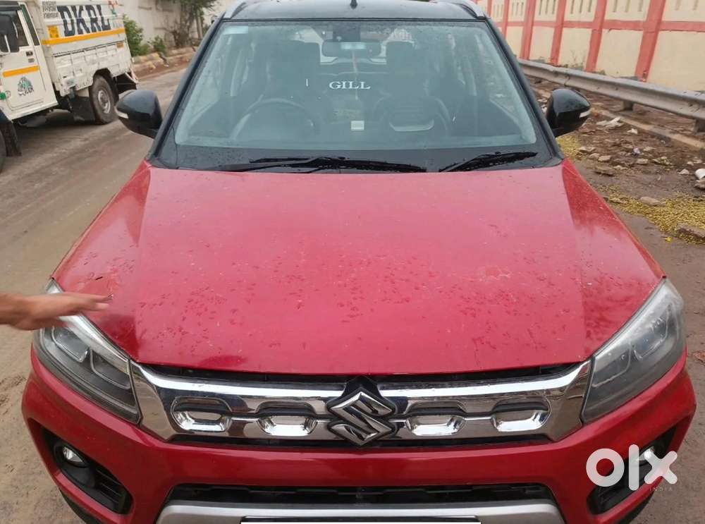Maruti Suzuki Vitara 2020