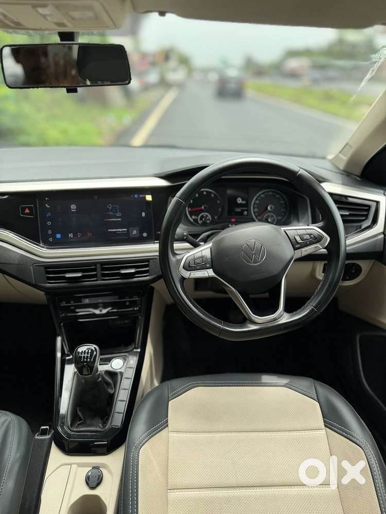 Volkswagen Virtus 1.0 Highline Tsi, 2022, Petrol