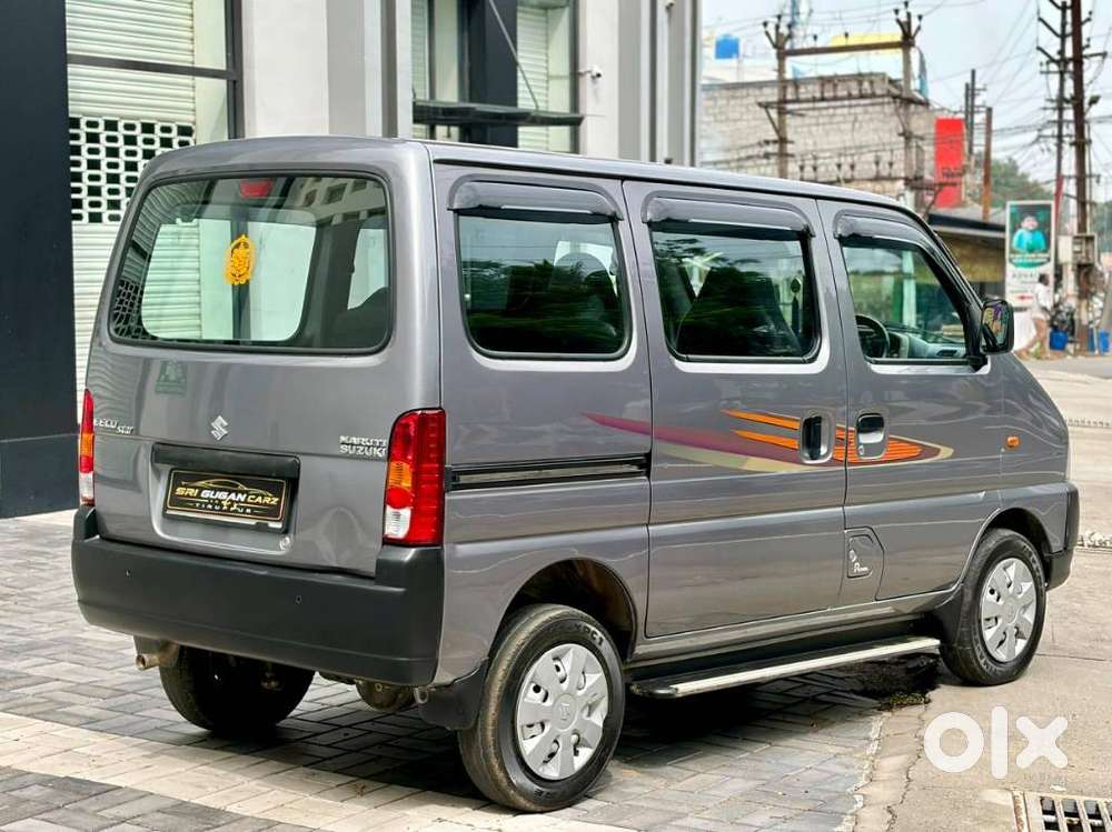 Maruti Suzuki Eeco 5 Str With A/c+htr, 2024, Petrol