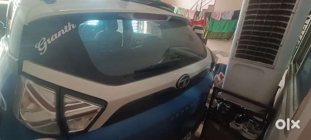 Tata Nexon 2020 Petrol Dark Edition