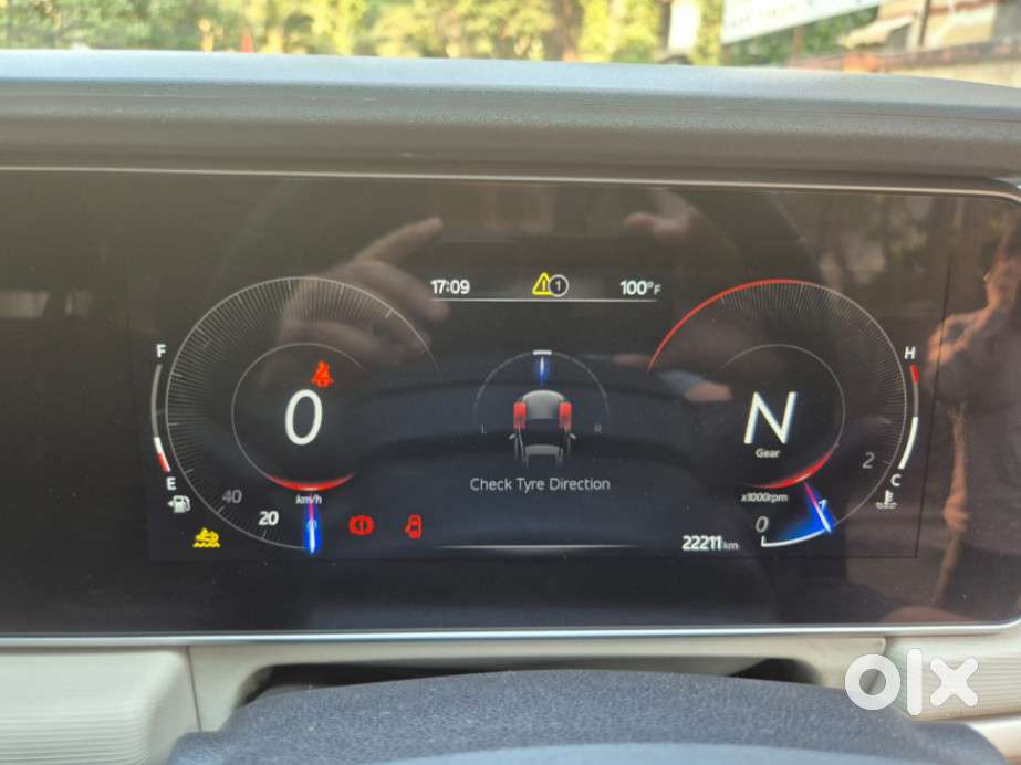 Mahindra Xuv700 2.2 Ax 5 Diesel Mt 7 Str, 2024, Diesel