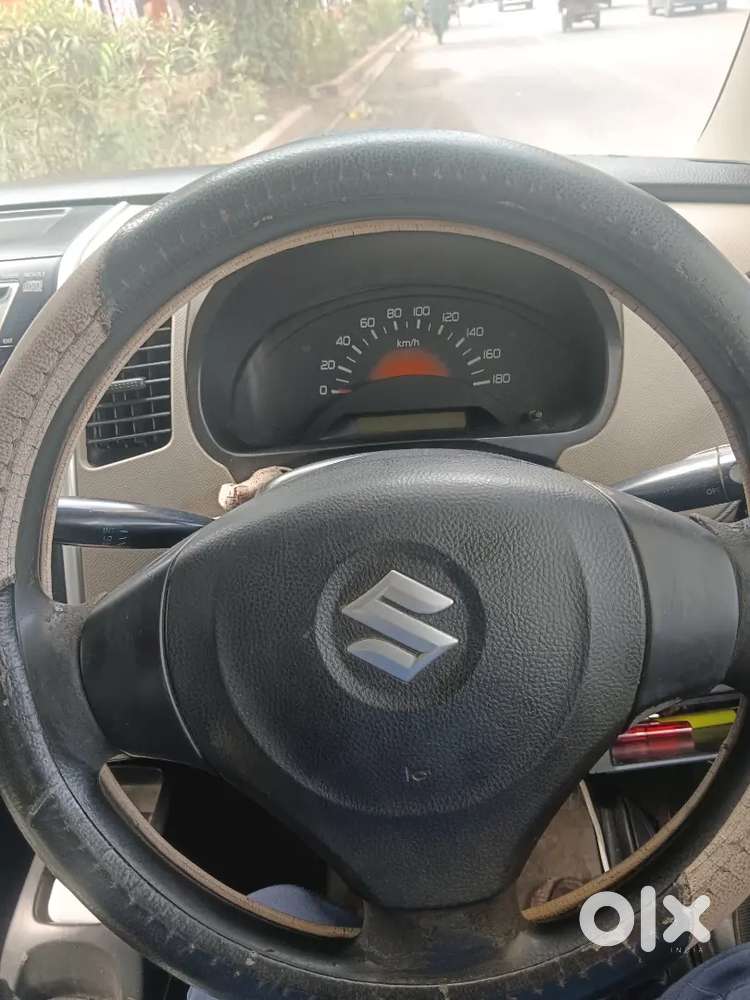 Maruti Suzuki Wagon R 1.0 2016