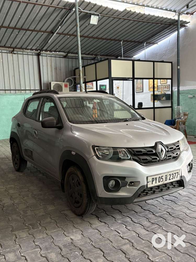 Renault Kwid Rxt 1.0, 2016, Petrol